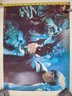 1983 P&g Return Of The Jedi Poster - Luke