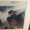 Artist Signed Bunchun Framed & Double Matted Limited Edition Print
