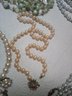 Jewelry Finds - Bead Necklaces, Timex And Armitron Wrist Watches  - 8 Piece Lot  D3