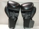 Rugged Pair Of Everlast 18 Oz Boxing Gloves  E2