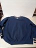 Husky College Wear, Blue Soft Plaid Scarf And 3 Fun Tee Shirts   - All Size Large C4
