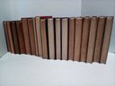 18 Vintage Hardcover Books - Many Wonderful Titles For Your Reading Pleasure  E4