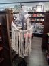 Large Vintage Macrame Wall Hanging Is A Contemporary Statement Piece For Your Decor   A5