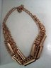 Jewelry Lot With Plenty Of Gold Tone Sparkle And Includes Sigrid Olsen Necklace   D3