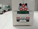 Vintage Toy Hess Truck And Space Shuttle With Satellite.  E1