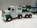 Hess Toy Truck And Tractor Needs Batteries.   E1