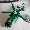 New In Box / Unused  2012 HESS Helicopter And Rescue. A1