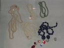 Dealers Lot Of Costume Jewelry