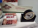 Large Veal Related Advertising Lot- Unused Trade Show Display And Marketing Merchandise - Great Collection