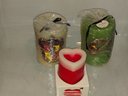 Luminaries Harry Potter Gryffindor Candles And Heart Shaped Candle