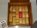 Rush Hour Traffic Jam Logic Game Collectirs Edition Wooden