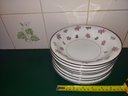 # 2 Of 2 Noritake-Anita Dinnerware Large Collection