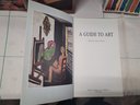 Great Art Books, Self Help Book, & Food Lovers Guide To Connecticut    D3