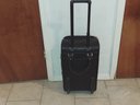 Samsonite Luggage Black 12' X 21'