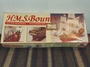 HMS BOUNTY Wooden Kit Made In Spain
