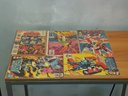 MARVEL AGE And X-mEN CLASSIC And DC THE NEW TEEN TITANS AND NIGHT FORCE