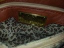 Michael Michael Kors Brown Leather Shoulder Bag