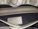 Tignanello Handbag And Wallet Champagne Colored Genuine Leather