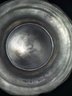 Colonial Casting Company Pewter Bowl And Plate