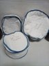 Noritake 79 Piece Service For 12 Contemporary China Donegal Pattern #2179 & Zippered Storage Bags D4