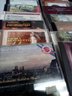 Large Lot Of 77 Units Of Classical Music CDs, Some Multi Units, In 3 Metal Mesh Organizers   E3
