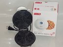 Dash Spiderweb Mini Waffle Maker 4' Non-stick Cooking Surface