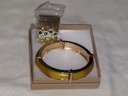 Coldwater Creek Bangle And Fashion Jewelry Earrings