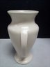 Unsigned Haeger Or Hull Double Handled Pottery Art Deco & Grecian Lines   D2