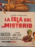 Argentina Isla Del Misterio Movie Poster