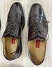 Mens Leather Cole Haan & Johnston Murphy Shoe Group Size 9