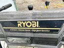 Ryobi Snowblower 10 HP - AS-IS