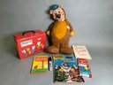 Great Vintage Lot, Huckleberry Hound & More