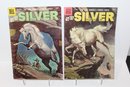 1956 Lone Ranger's Famous Horse Hi-Yo Silver (1952-1960 Dell) - Issues #18 & 320