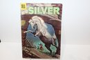 1956 Lone Ranger's Famous Horse Hi-Yo Silver (1952-1960 Dell) - Issues #18 & 320