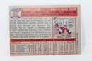 1957 Topps Pitcher Herb Score