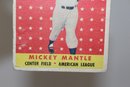 1958 Mickey Mantle Card #487