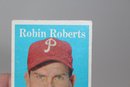 1958 Pitcher Robin Roberts HOF