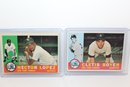1958 & 1960 Yankees Cards Incl. Cletis Boyer