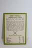 1958 Signed Topps Jimmy Piersall 7 1963 Fleer Card