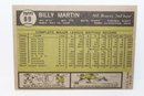 1961 Topps Billy Martin #89