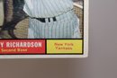 1961 Topps - NY Yankee Bobby Richardson