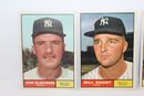 1961 Yankees 4 Card Group