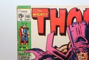 1969 Thor #168 - Key Issue For Any Collector