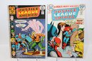 1971 DC -Justice League Of America #94 & 1974 Issue #109
