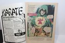 1974 DC - Adventure Comics ##432 #433 & #434 - 20 Cent Covers Adventure Comics #440 (4)