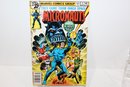 1978 Marvel Micronauts 1st Series #1, #8, #10