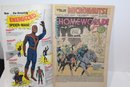 1978 Marvel Micronauts 1st Series #1, #8, #10