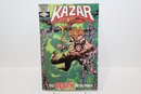 1981-1982 Marvel - Ka- Zar The Savage #3, #9, #11, #13
