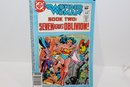 1982 DC - Wonder Woman #290-#293