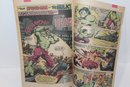 1983 Marvel Team-up #126, #131 (starring Frogman), #134, #138
